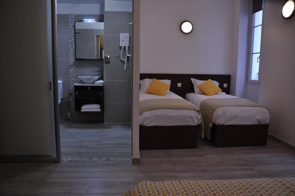 Massilia Hotel Марсель Экстерьер фото