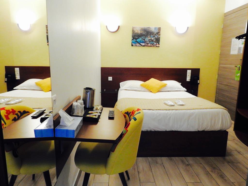 Massilia Hotel Марсель Экстерьер фото